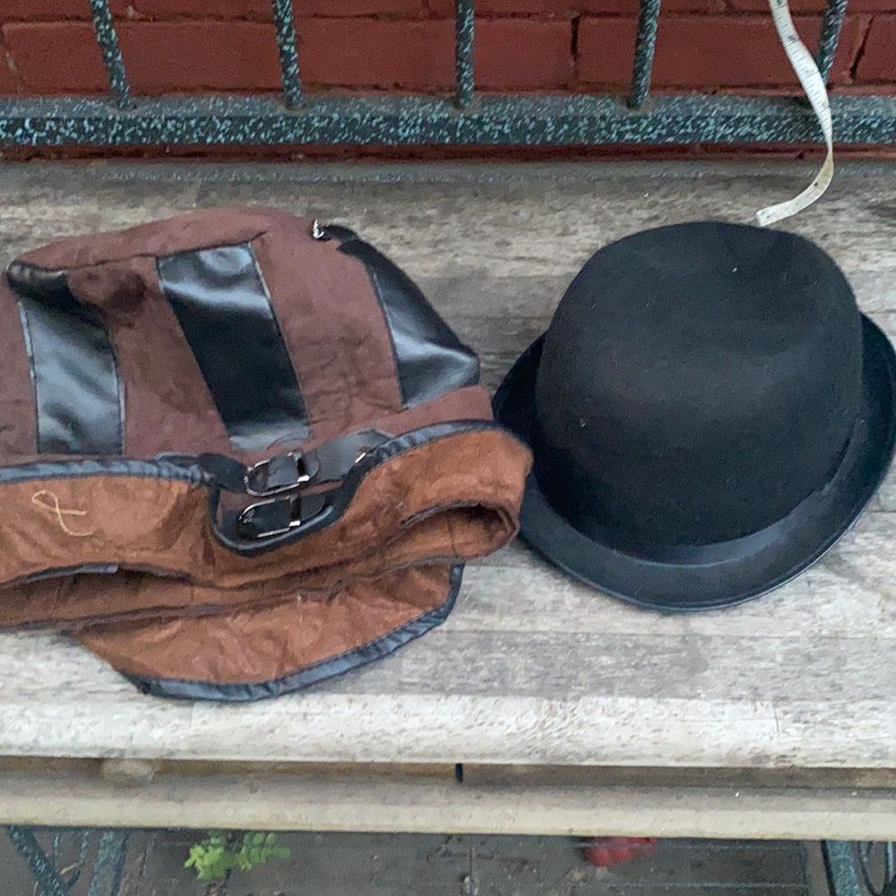 *Lot of 2* costume hats